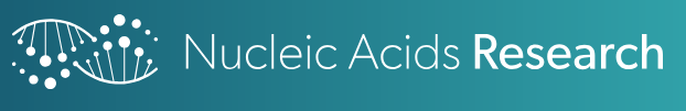 Nucleic Acids Research Logo